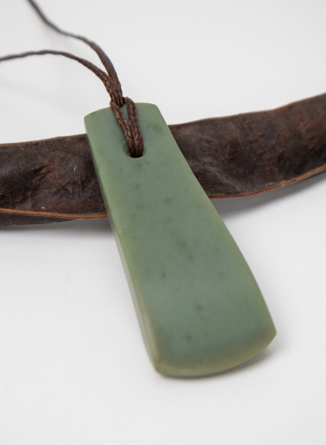 Wave Pounamu Toki