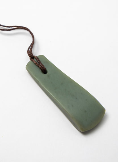 Wave Pounamu Toki