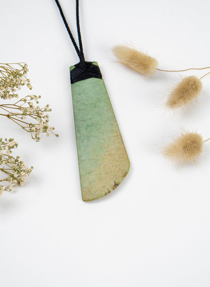 Crossover Pounamu Toki