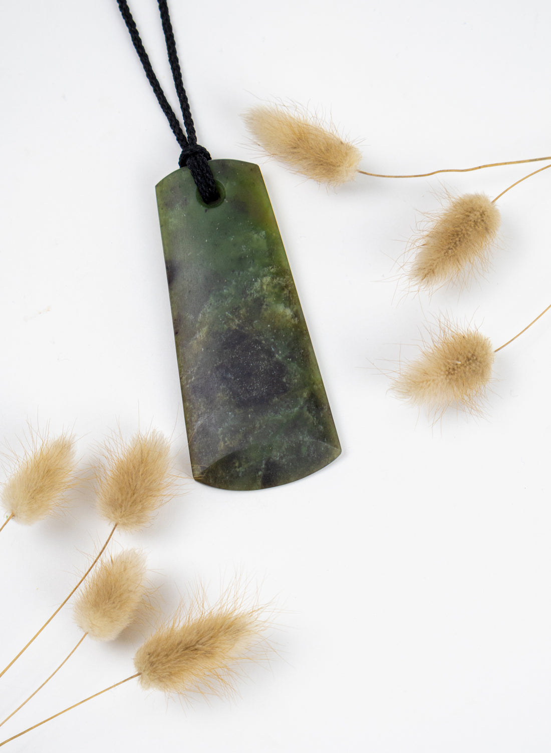 Large Pounamu Toki