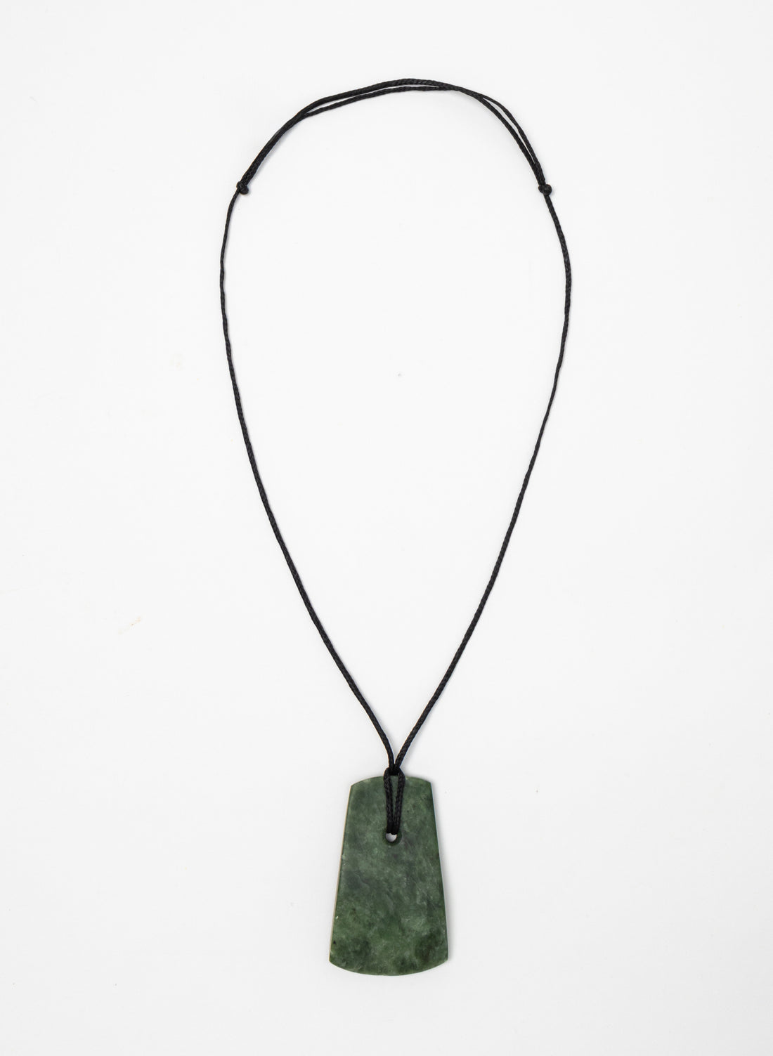 Pounamu Wave Pendant