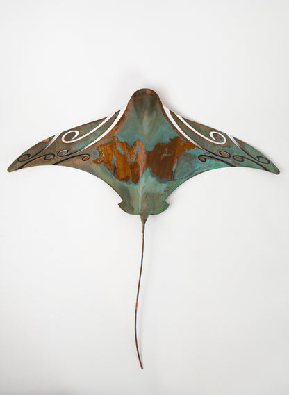 Pacific Stingray - XXLarge