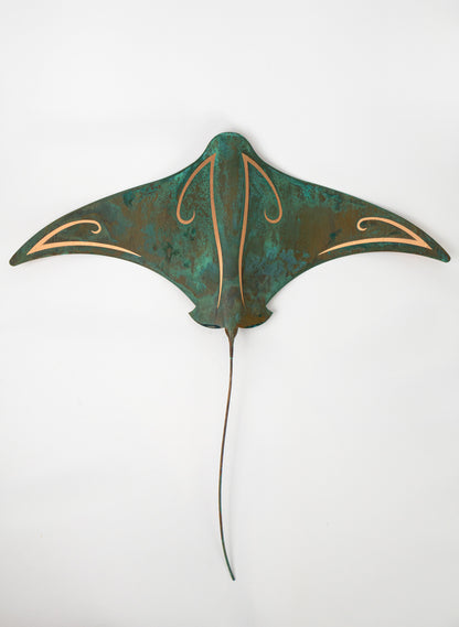 Pacific Stingray - XXLarge
