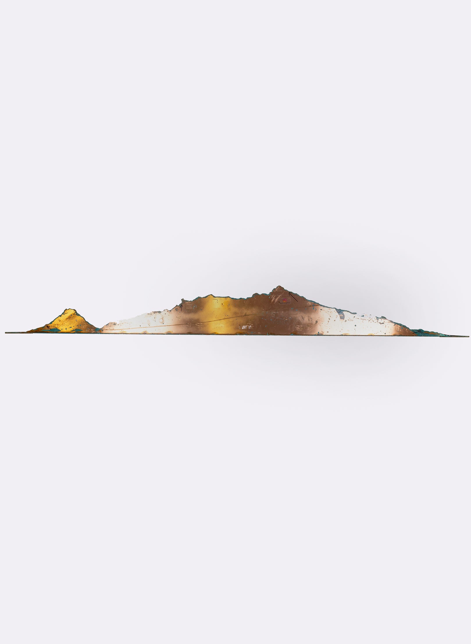 Winter Tongariro - XLarge
