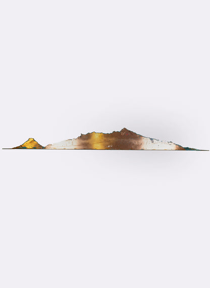 Winter Tongariro - XLarge