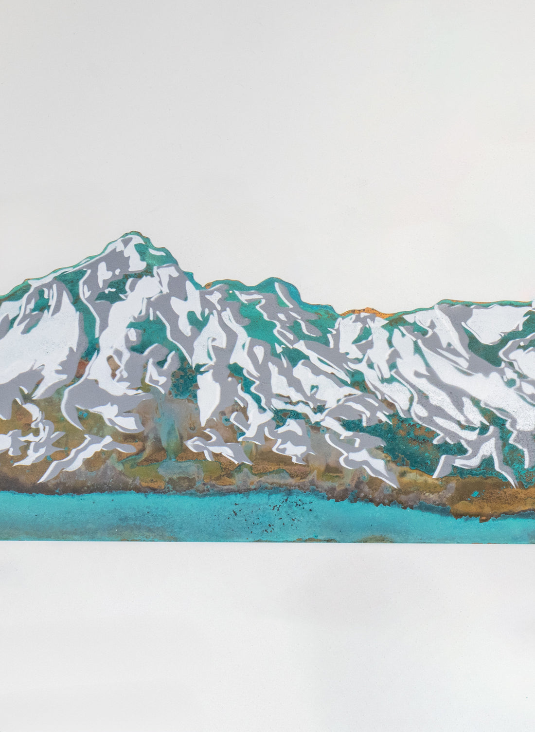 Winter Tongariro - XLarge