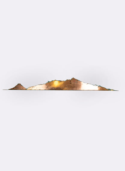 Winter Tongariro - XLarge