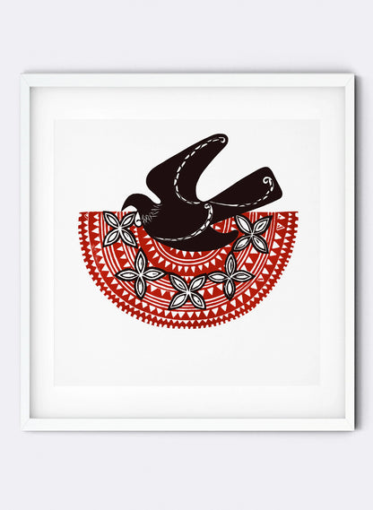 Essence Of Flight - Giclée Print