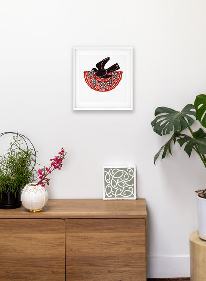 Essence Of Flight - Giclée Print