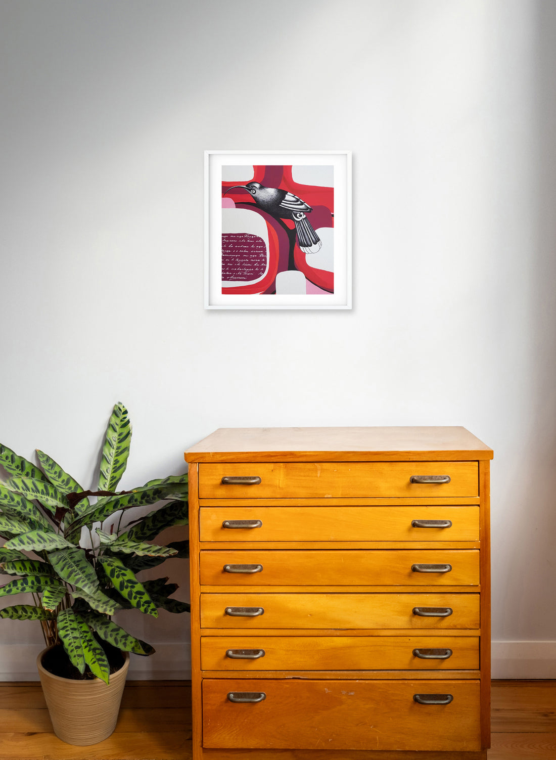 Expression Of Vibrance - Giclée Print
