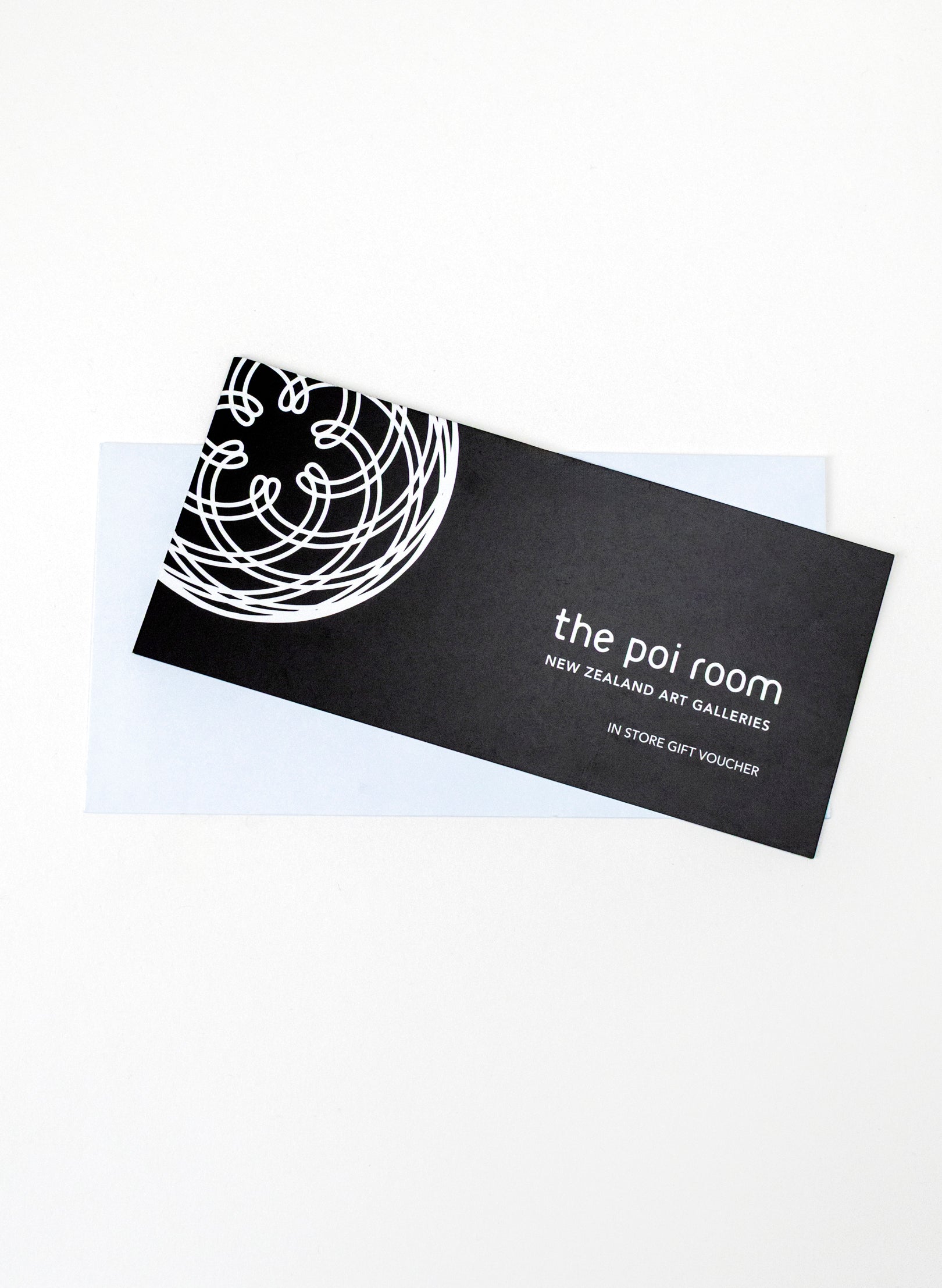 Instore Gift Vouchers