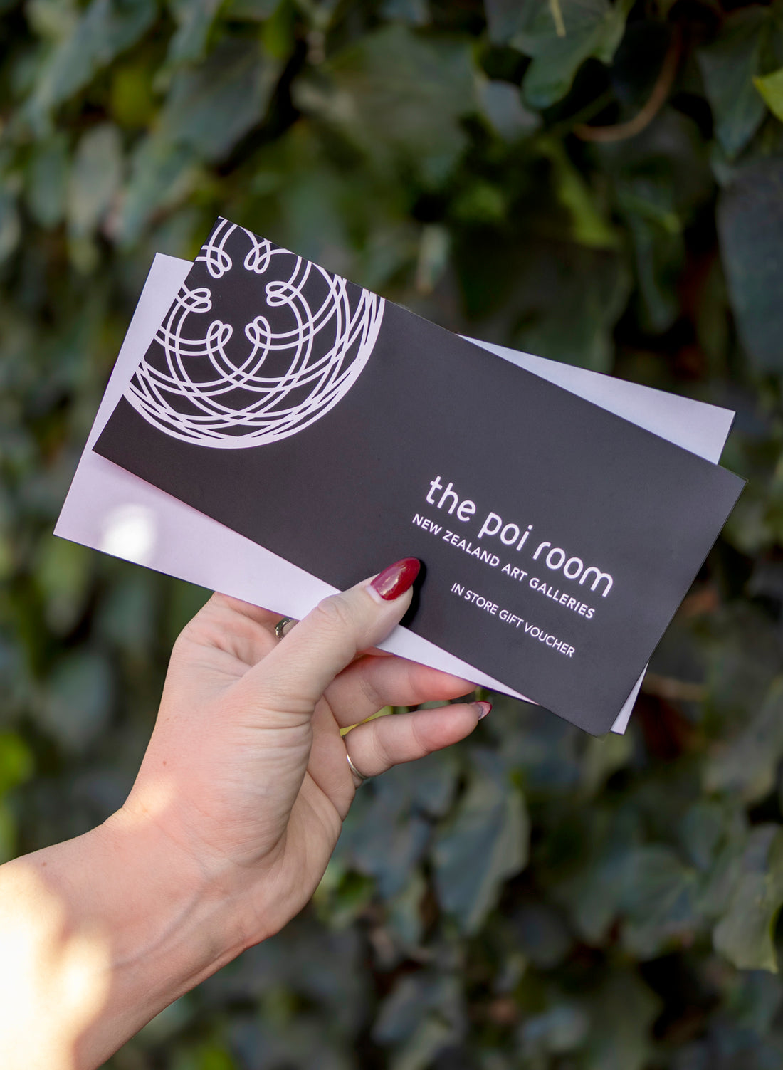 Instore Gift Vouchers