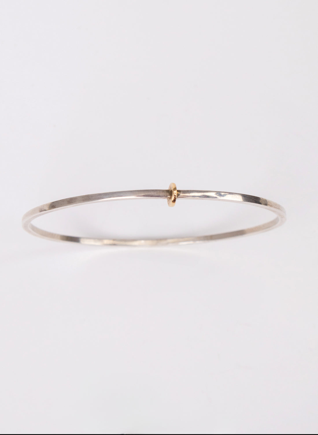 Oval Bangle