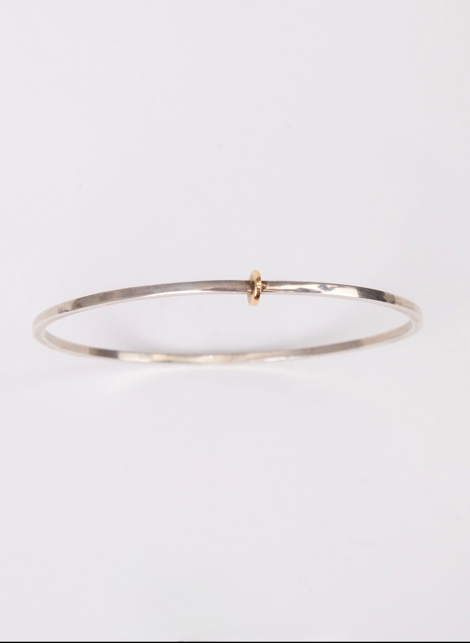 Oval Bangle