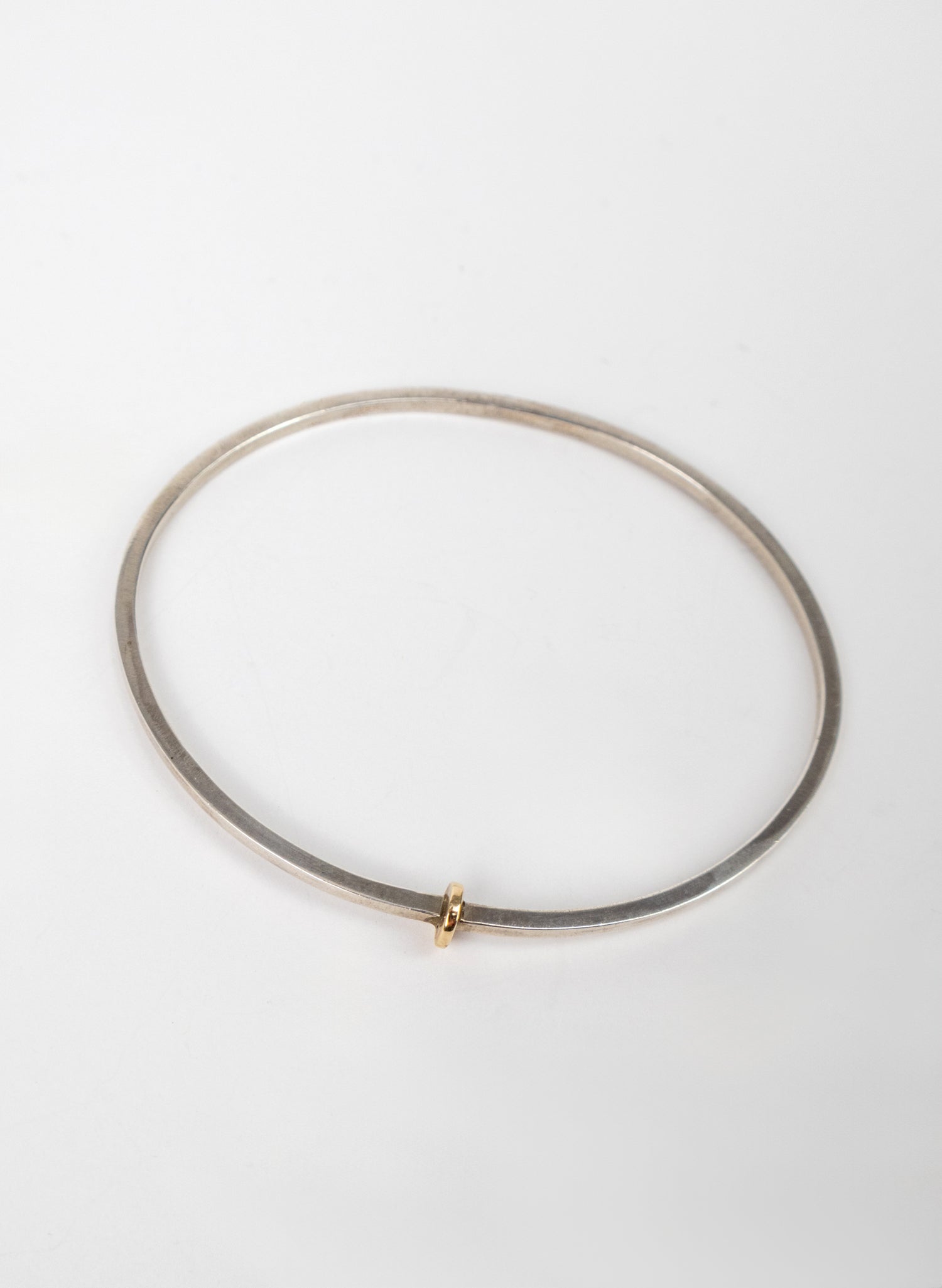 Oval Bangle