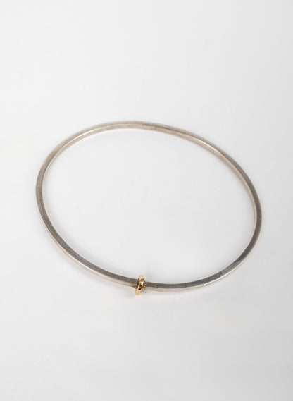Oval Bangle