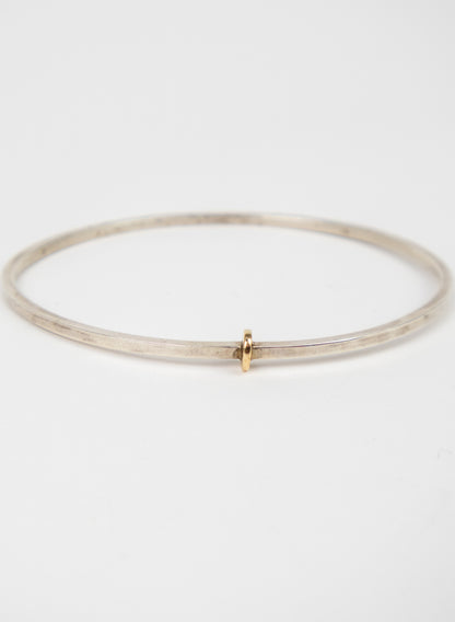 Oval Bangle