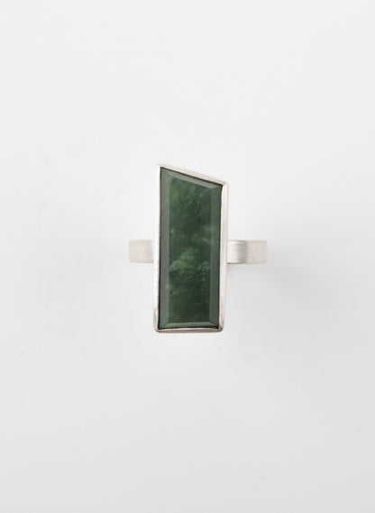 Canadian Nephrite Jade Ring