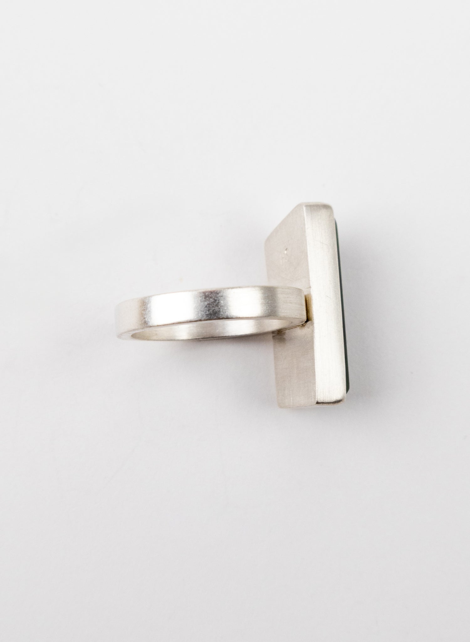 Canadian Nephrite Jade Ring