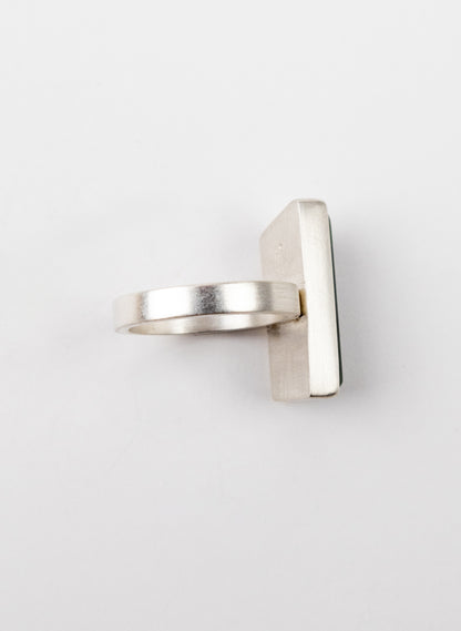 Canadian Nephrite Jade Ring