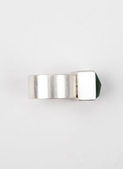 Siberia Nephrite Jade Ring