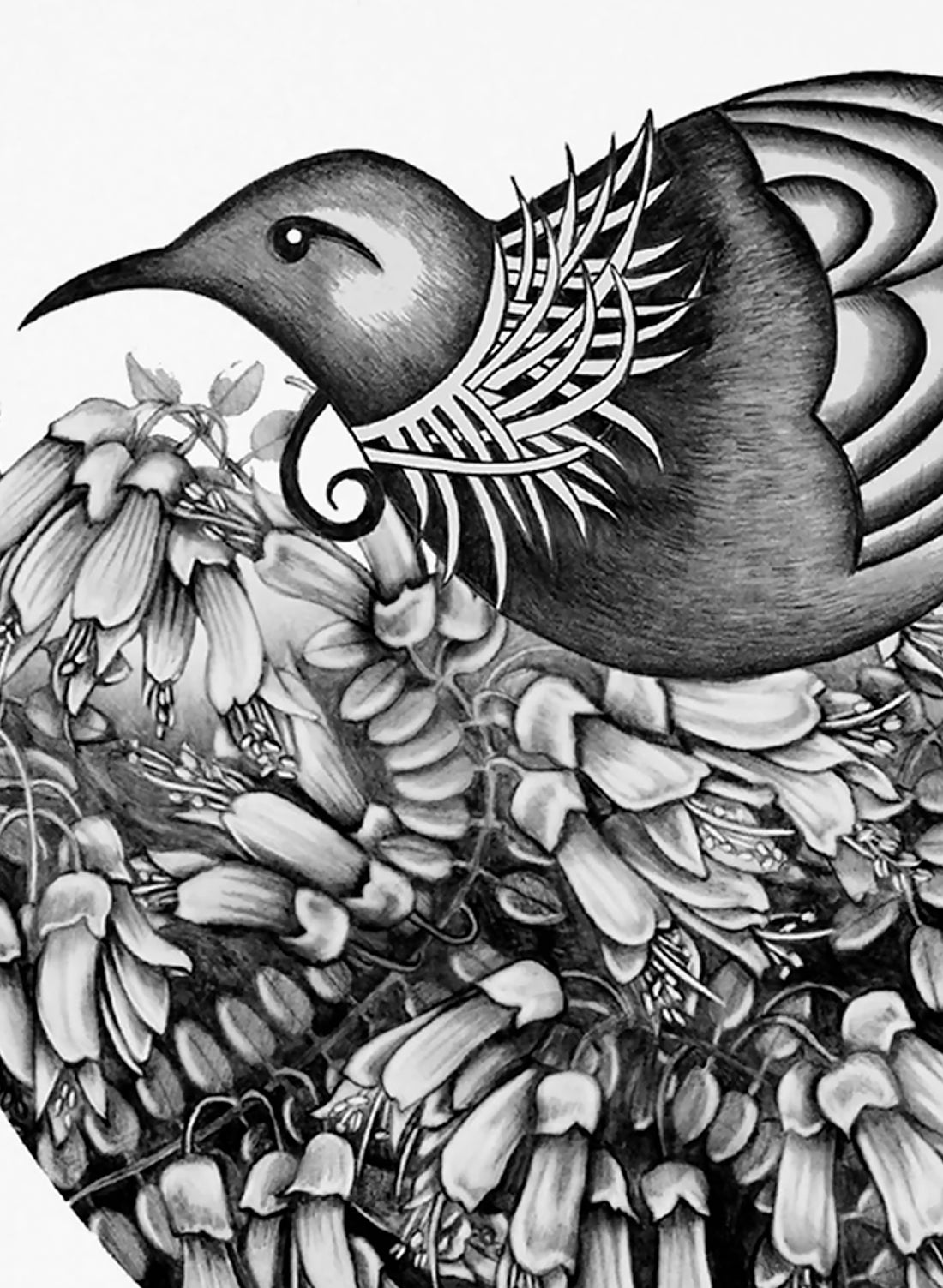 I Call To You - Giclée Print