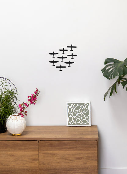 Destination Planes -  Locations of Europe