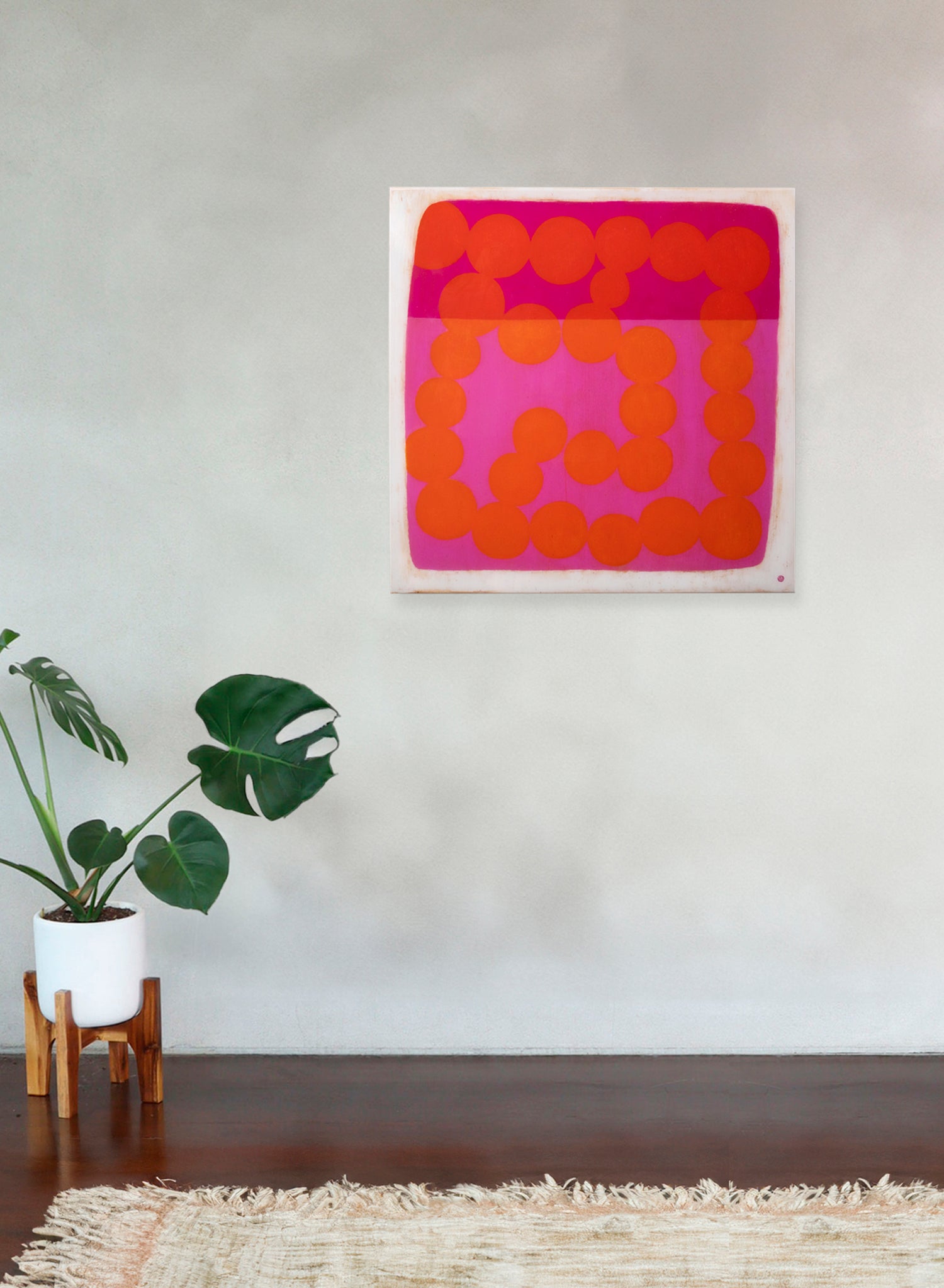 Take Two Sweet  - Original Painting