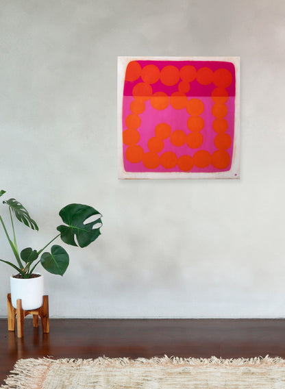 Take Two Sweet  - Original Painting