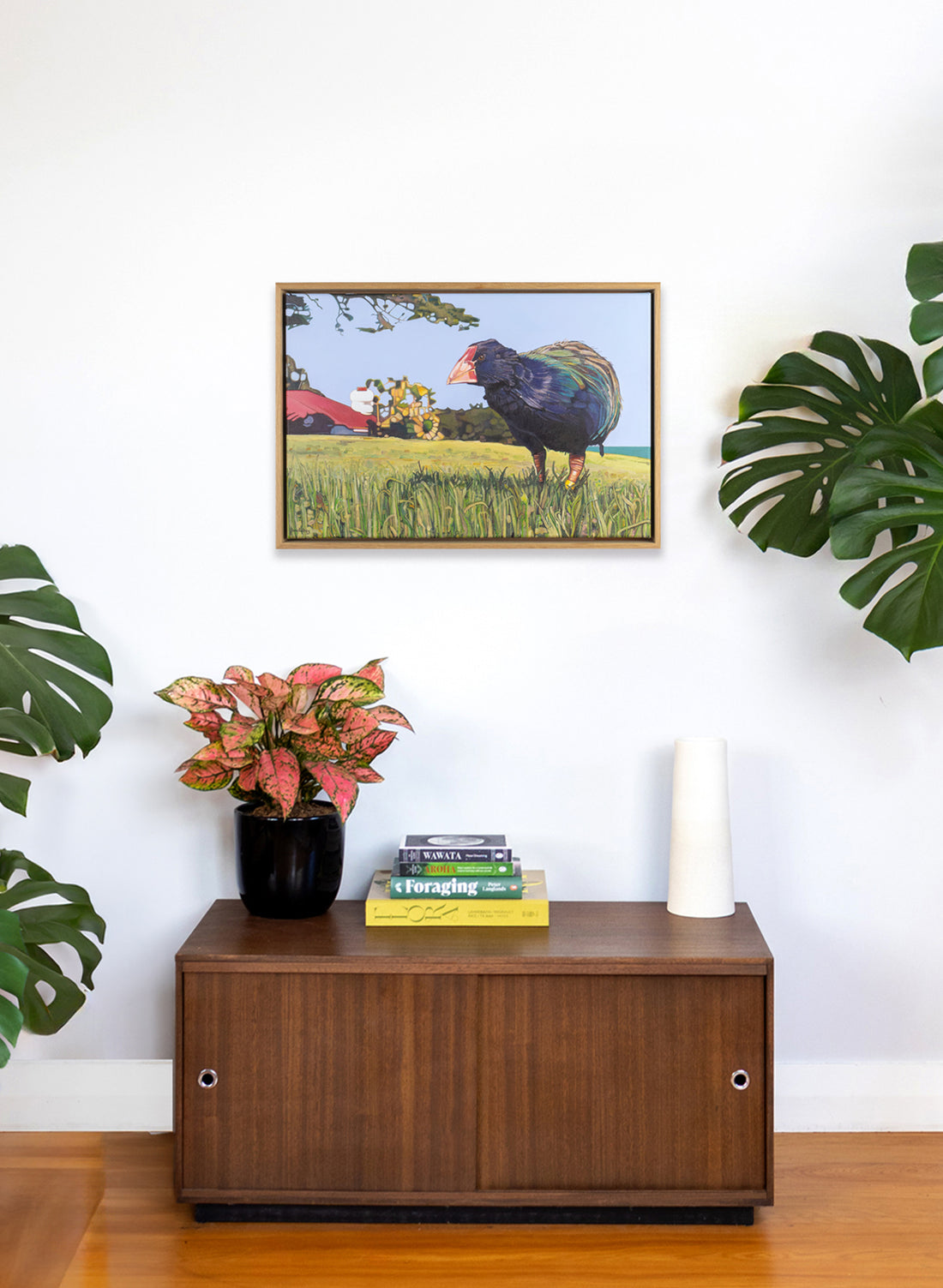 Greg The Giant Takahe - Original