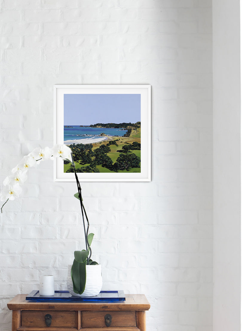 Beauty Lives - Giclée Print