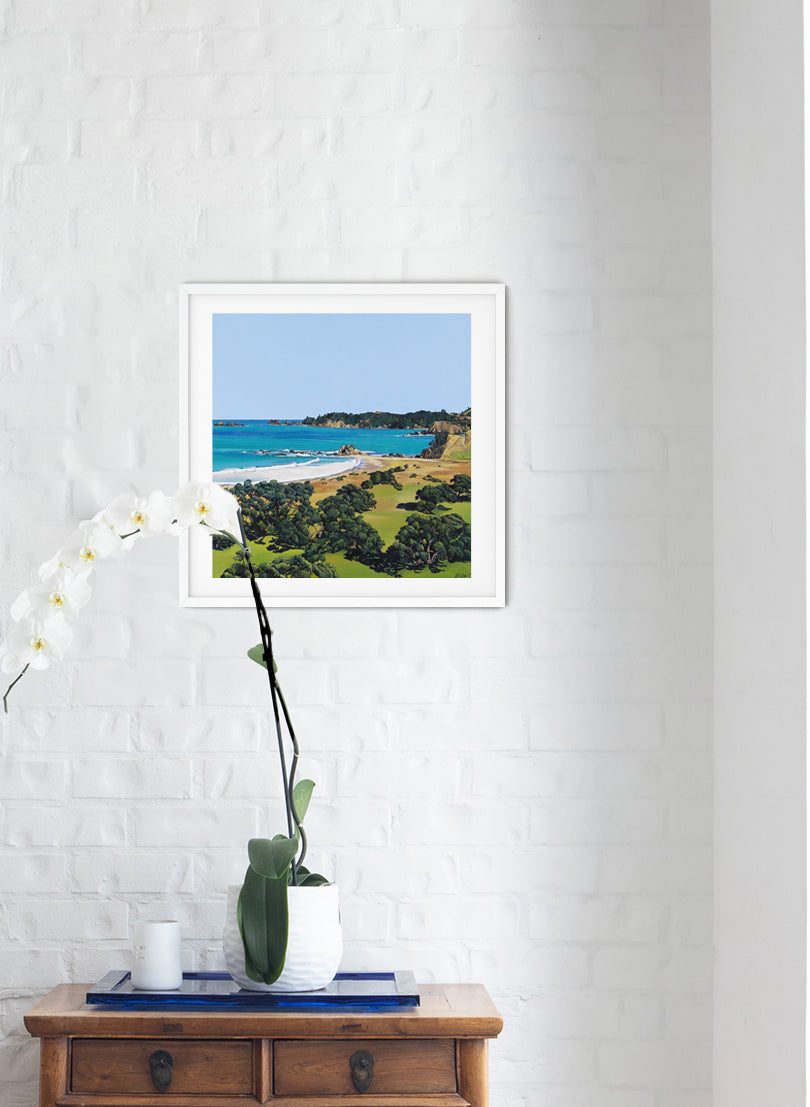 Beauty Lives - Giclée Print