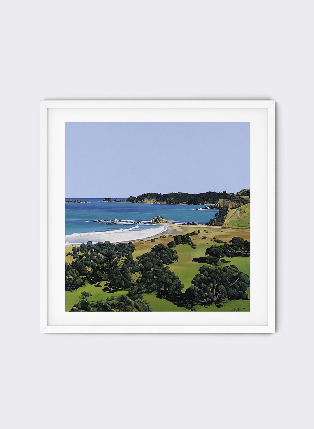 Beauty Lives - Giclée Print