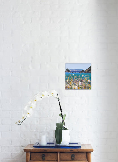 Bunny Tails 9 - Original