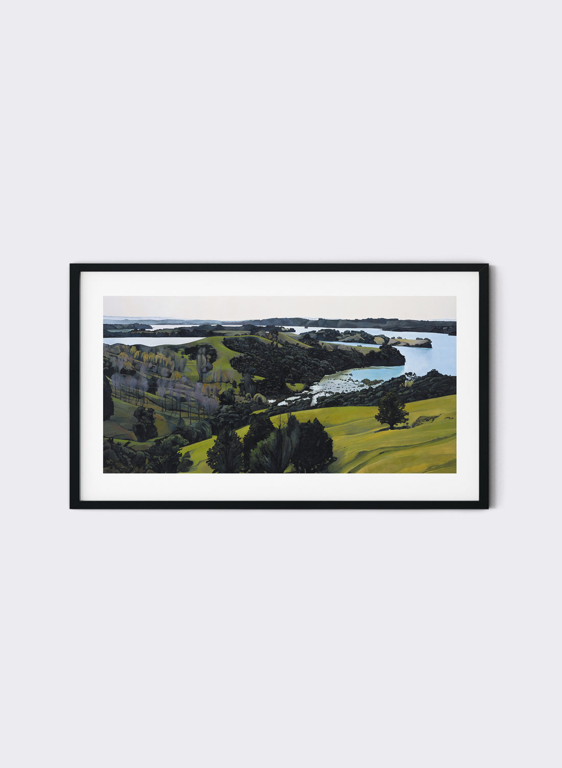 Harbouring Light - Giclée Print