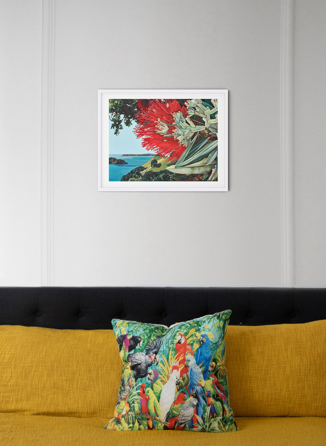 Mahurangi West - Giclée Print