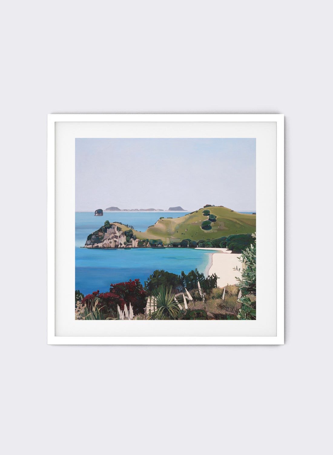 Sanctury - Giclée Print