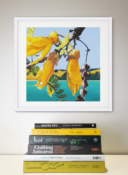 Summer Bells - Giclée Print
