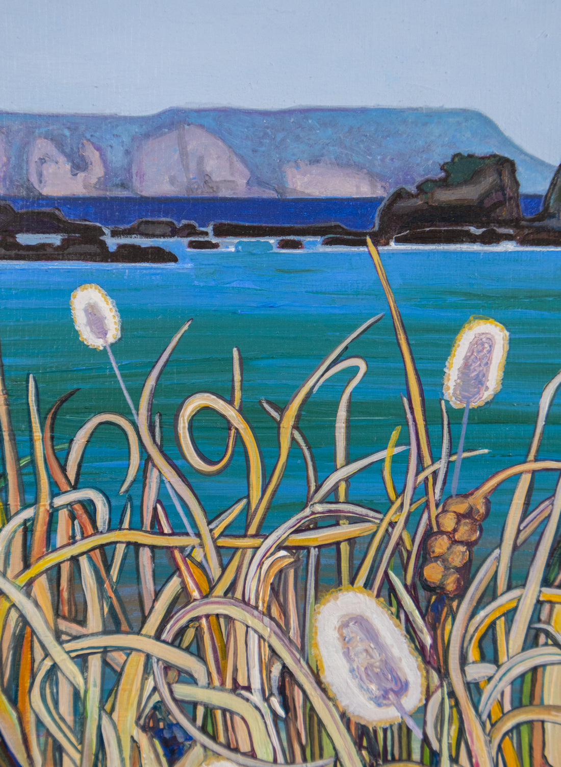 Bunny Tails 9 - Original