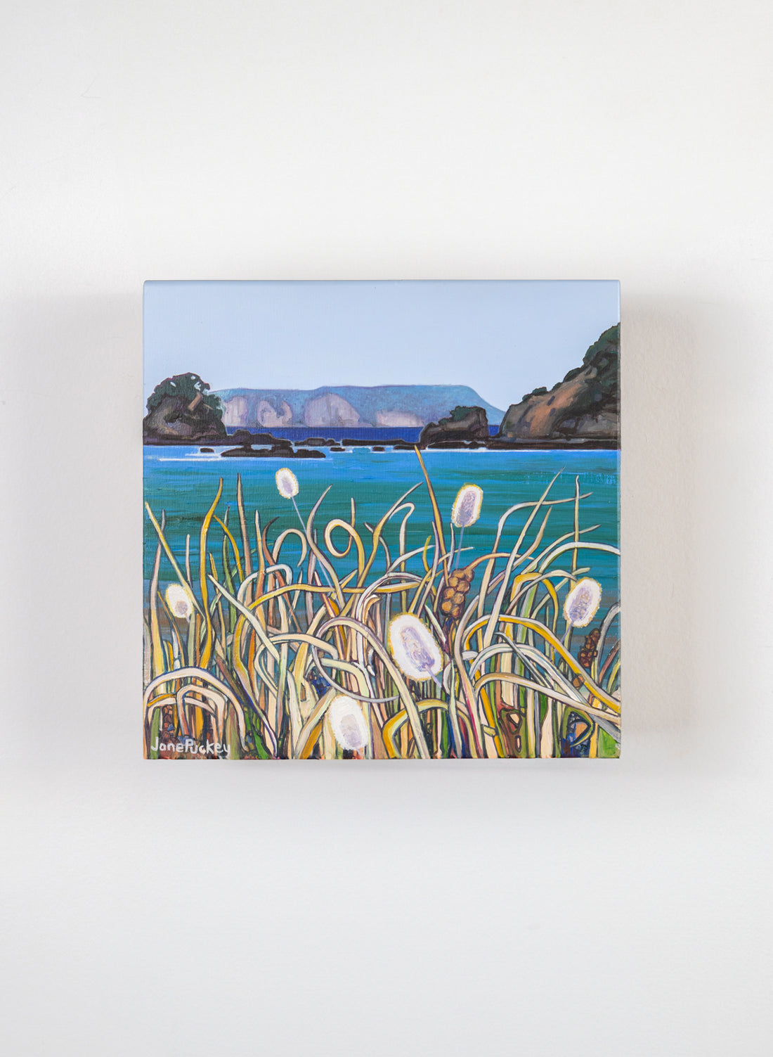 Bunny Tails 9 - Original