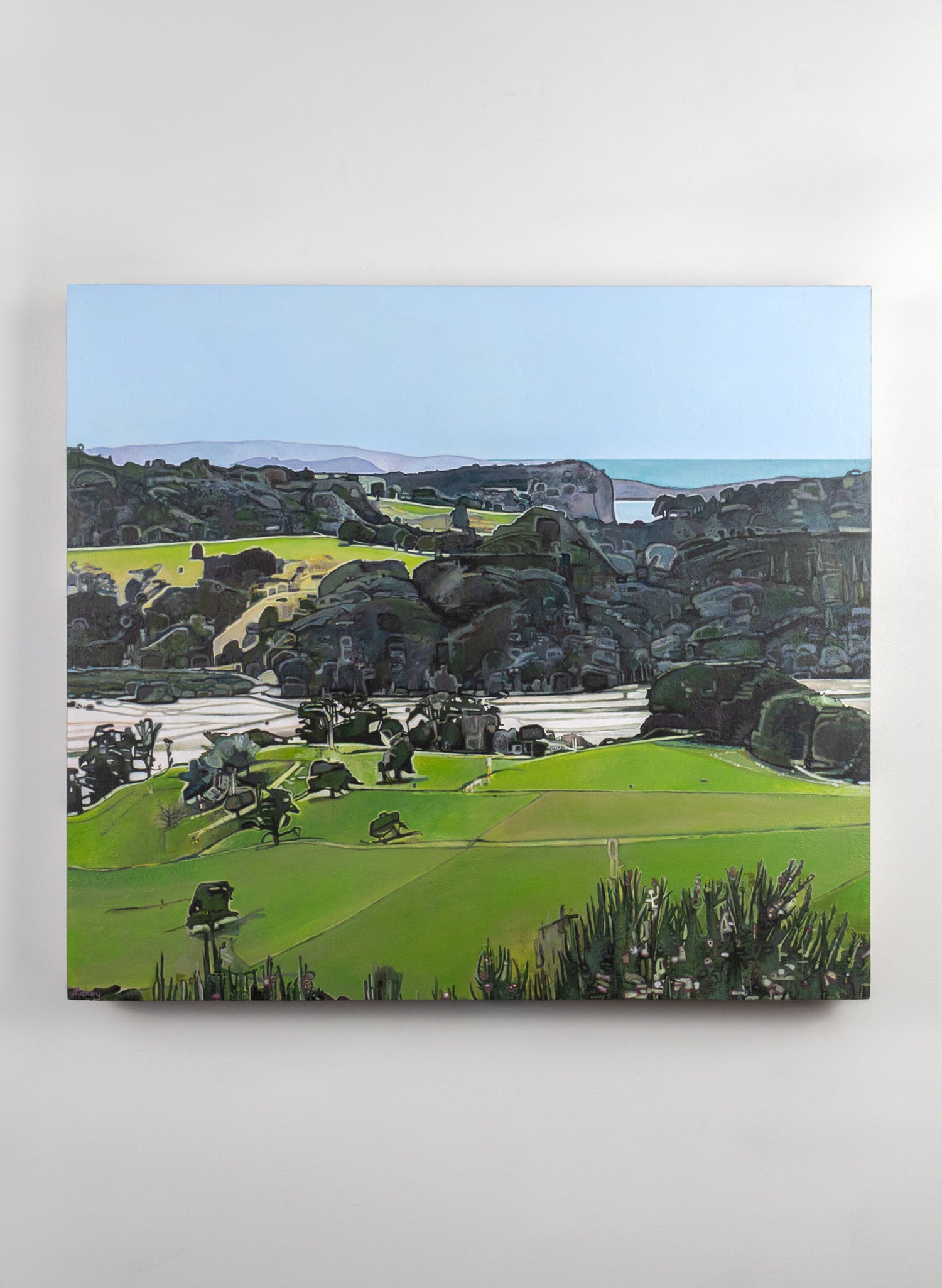 A Wenderholm Day - Original