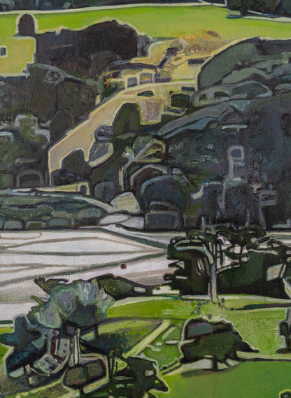 A Wenderholm Day - Original