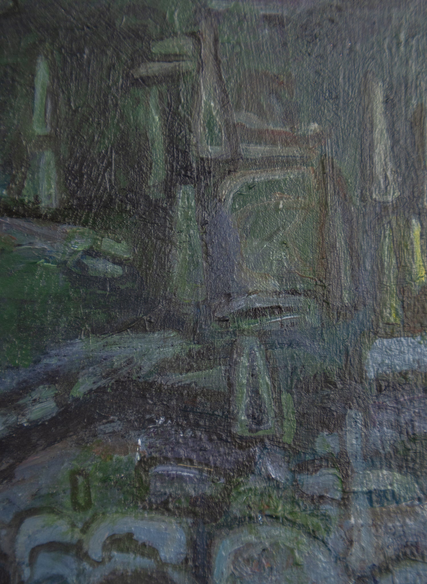A Wenderholm Day - Original