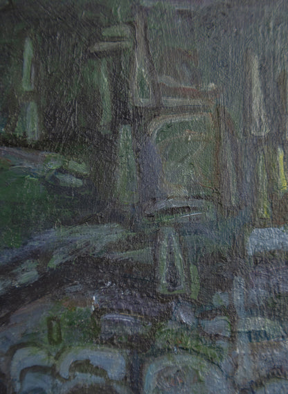 A Wenderholm Day - Original