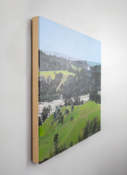 A Wenderholm Day - Original