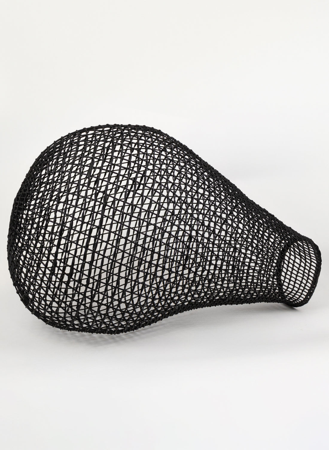 Woven Rattan Reed Harvest Basket