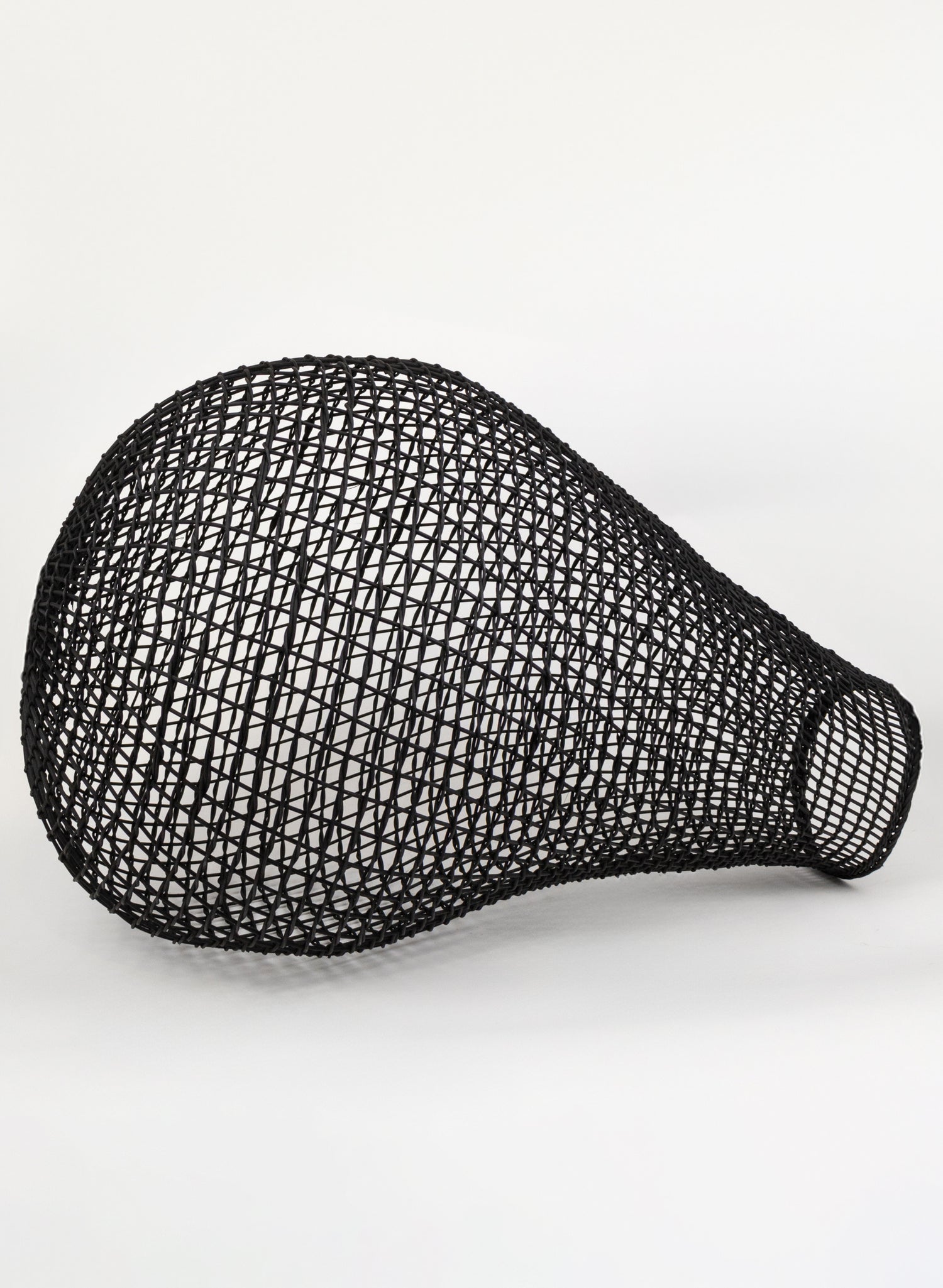 Woven Rattan Reed Harvest Basket