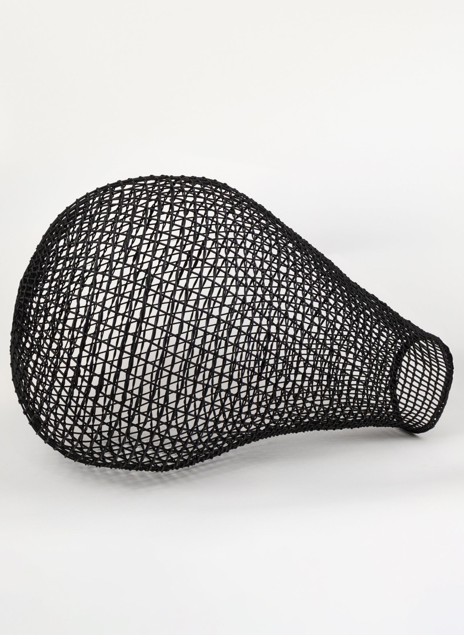 Woven Rattan Reed Harvest Basket