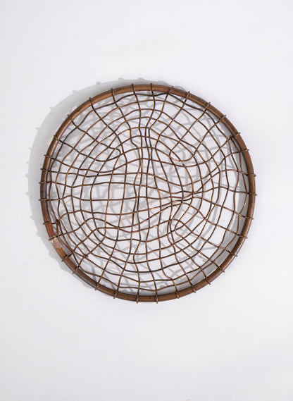 Small Copper Basket