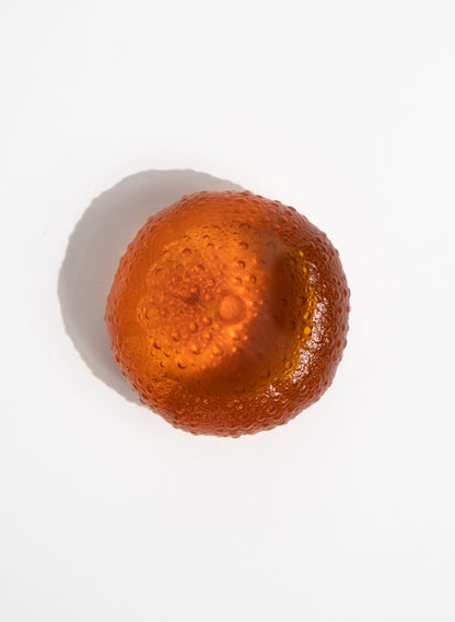 Large Sea Urchin - Orange
